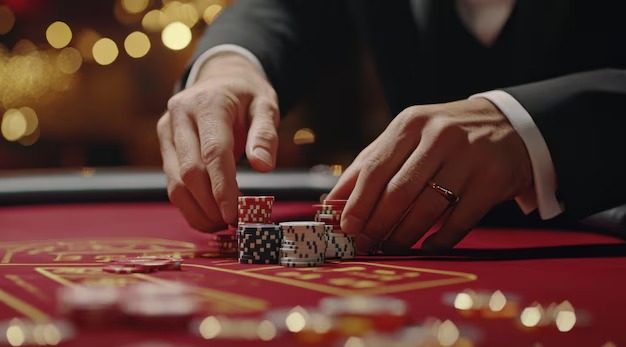 royal 30 slot Current Table State